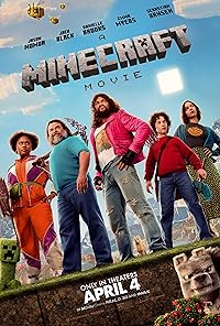 A Minecraft Movie Filmy4WEB 2025 Hindi ORG Dubbed English